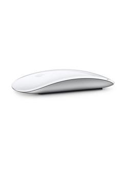 Apple Magic Mouse (2021) with Multi-Touch Surface, White - view 2, White