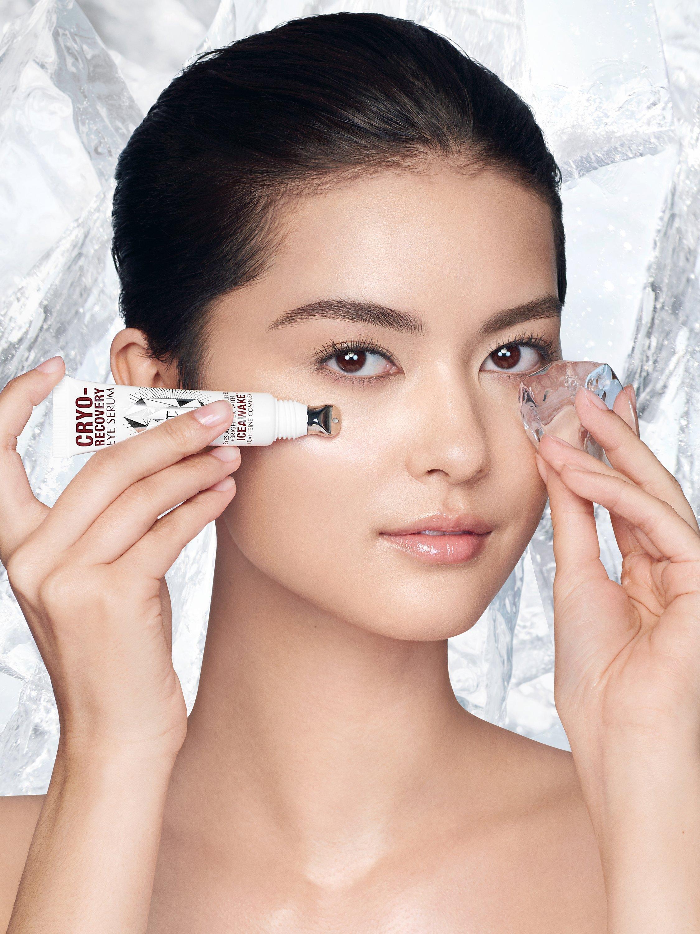 Product image 2 of 6, which shows Charlotte Tilbury Cryo-Recovery Eye Serum, 15ml