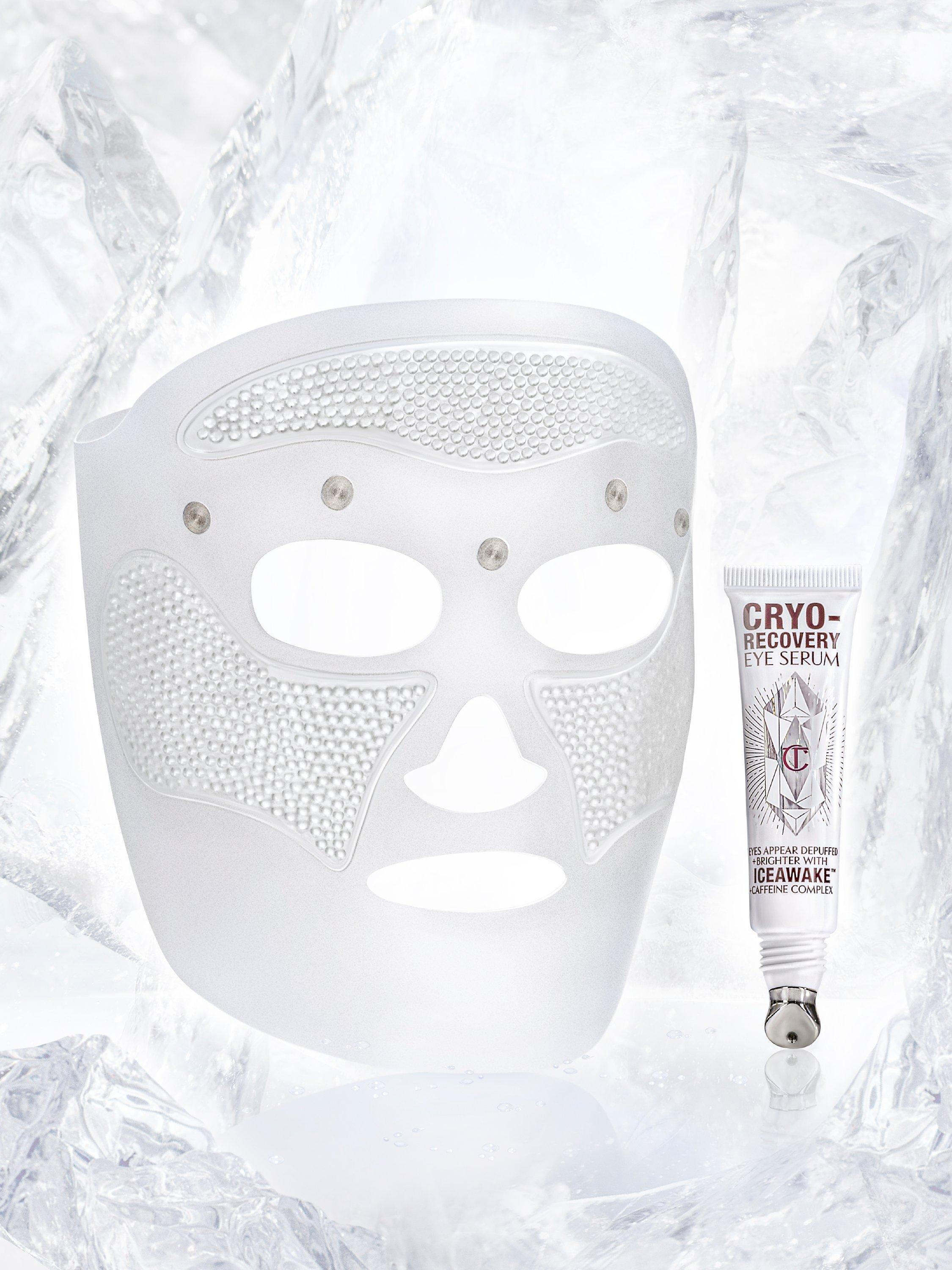 Product image 3 of 6, which shows Charlotte Tilbury Cryo-Recovery Eye Serum, 15ml