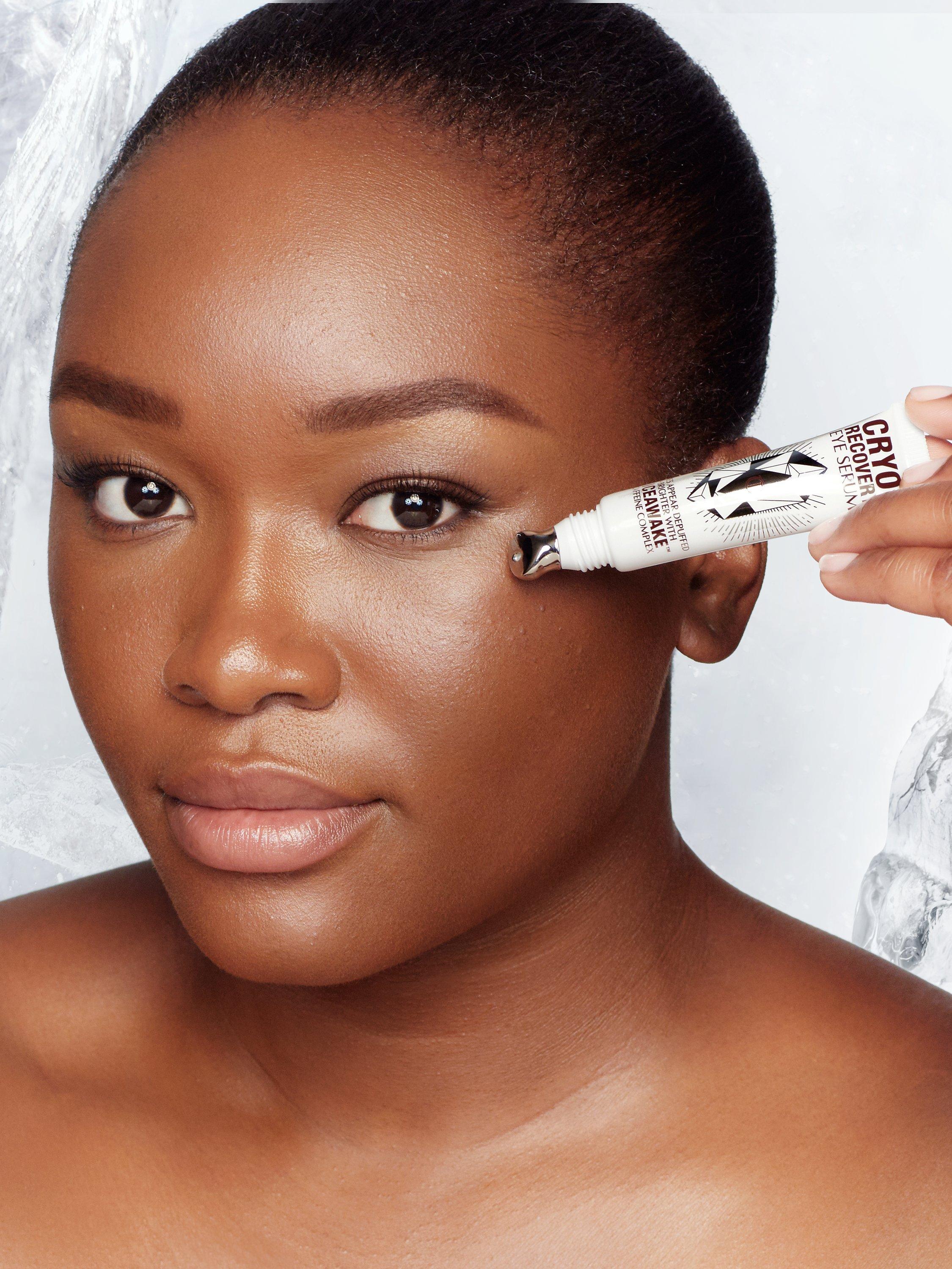 Product image 4 of 6, which shows Charlotte Tilbury Cryo-Recovery Eye Serum, 15ml