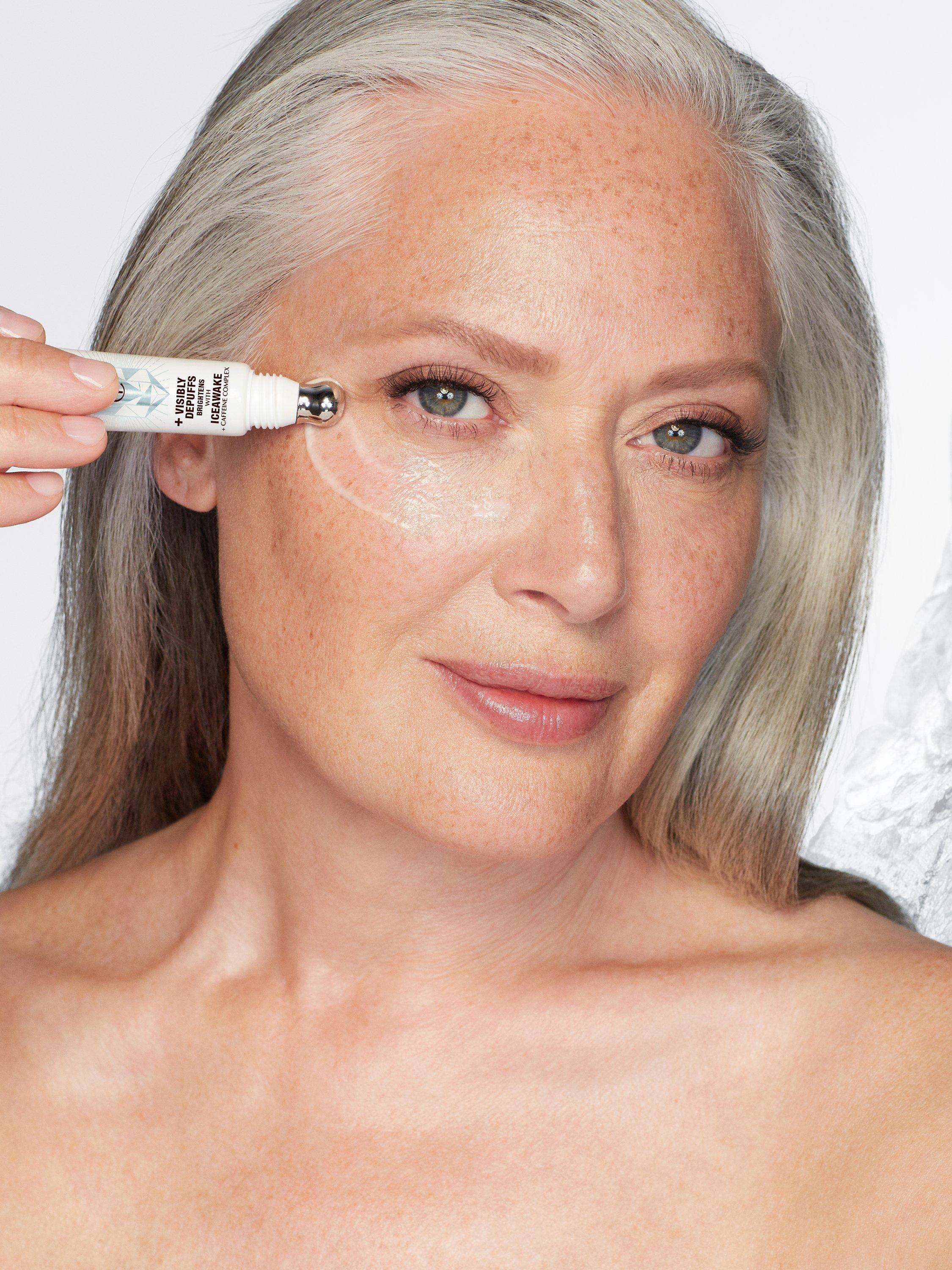 Product image 5 of 6, which shows Charlotte Tilbury Cryo-Recovery Eye Serum, 15ml
