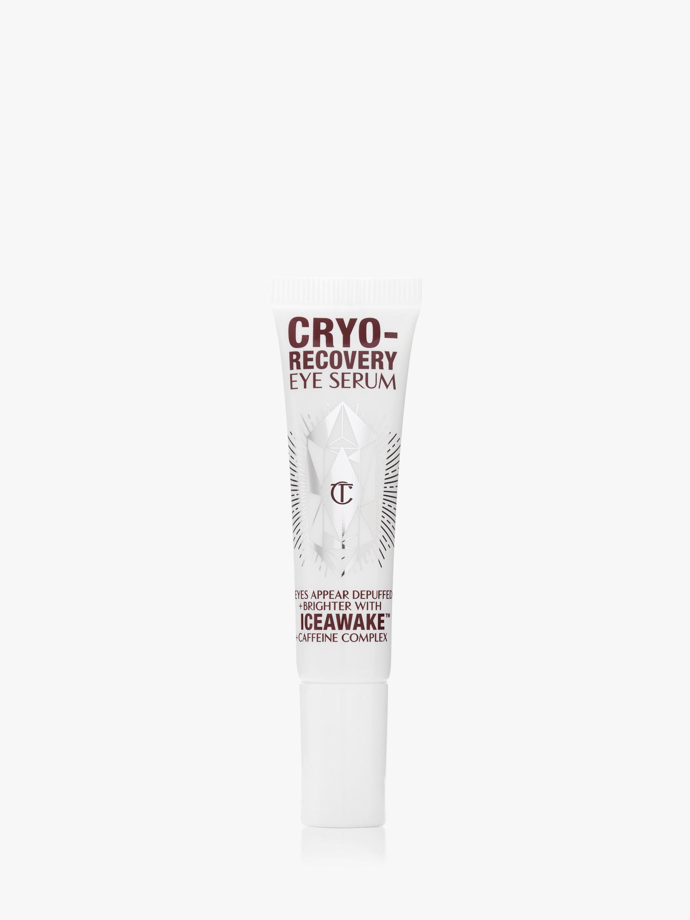 Product image 6 of 6, which shows Charlotte Tilbury Cryo-Recovery Eye Serum, 15ml