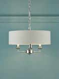 Laura Ashley Sorrento 3 Arm Ceiling Light