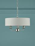 Laura Ashley Sorrento 3 Arm Ceiling Light