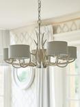 Laura Ashley Mulroy 5 Arm Chandelier Ceiling Light, Champagne