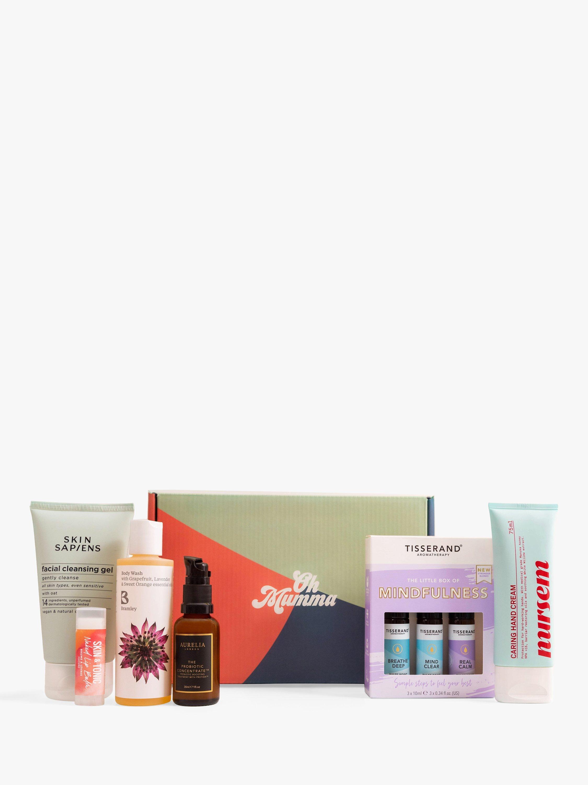 Oh Mumma Self Care Essentials Box