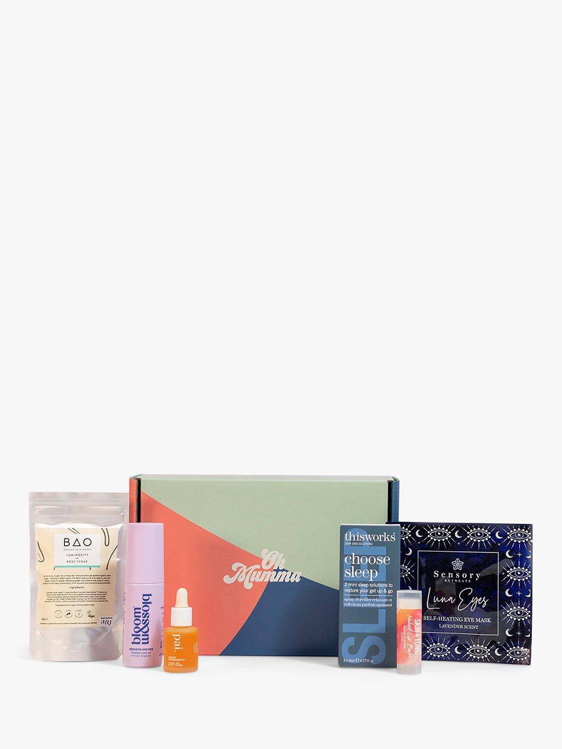 Oh Mumma Mum To Be Essentials Box