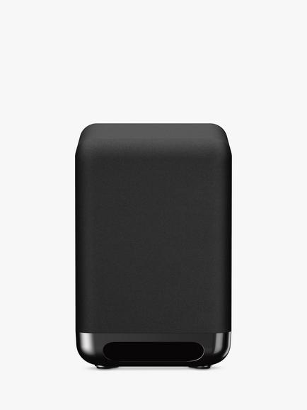 Sony SA-SW5 Wireless Subwoofer for use with HT-A9000, HT-A8000, HT-A3000, HT-A9M2 & HT-S2000, Black