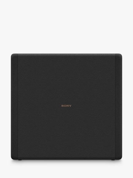 Sony SA-SW3 Wireless Subwoofer for use with HT-A9000, HT-A8000, HT-A3000, HT-A9M2 & HT-S2000 - view 2, Black