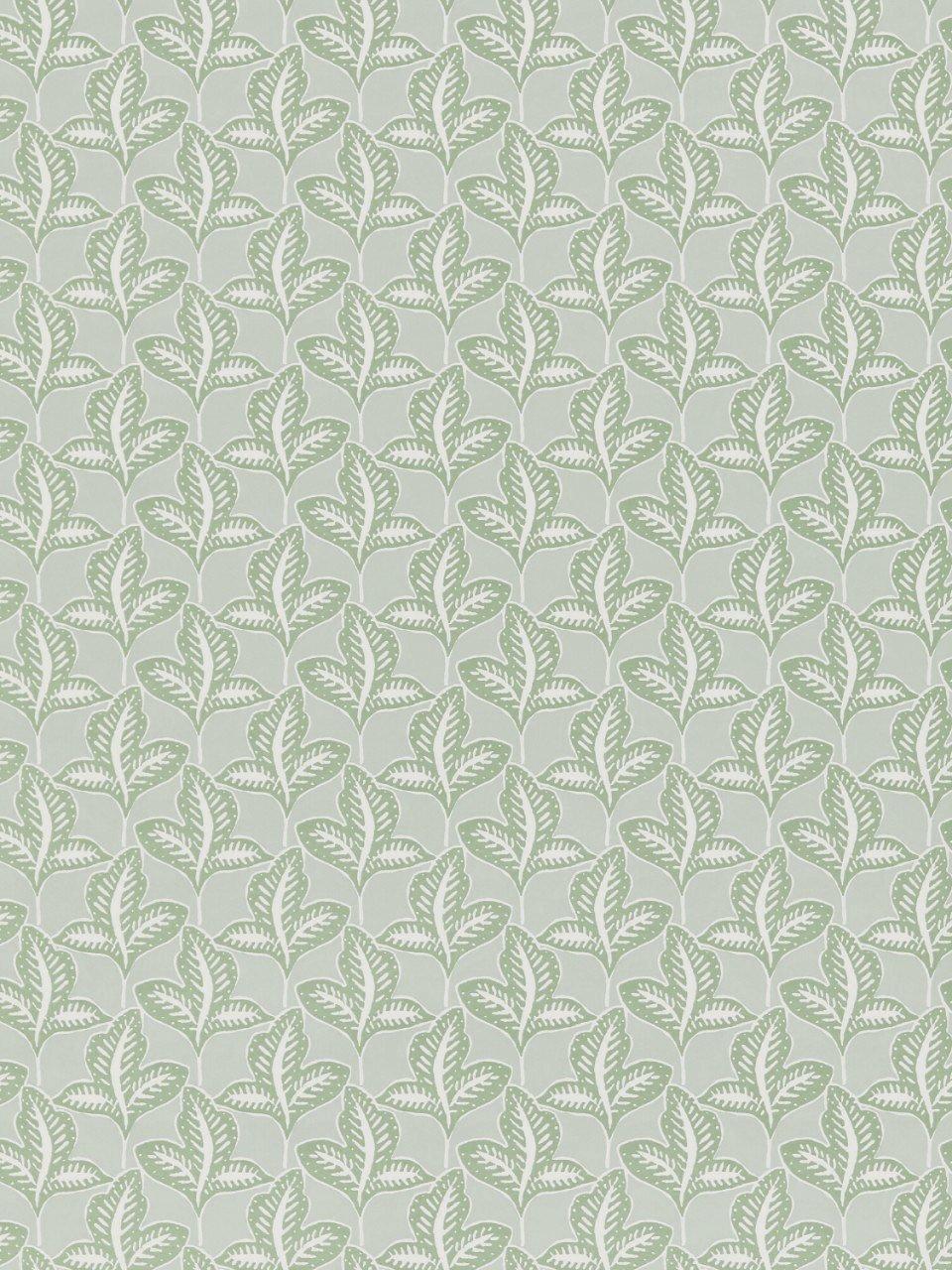 John Lewis Exley Wallpaper, Mist