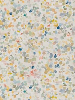 John Lewis Dapple Wallpaper, Multi