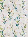 John Lewis Wildflower Sprigs Wallpaper, Multi