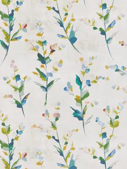 John Lewis Wildflower Sprigs Wallpaper, Multi, Multi