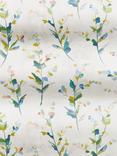 John Lewis Wildflower Sprigs Wallpaper, Multi