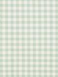 John Lewis Gingham Oilcloth Tablecloth Fabric
