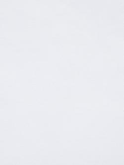 John Lewis Round Cotton Tablecloth, 180cm - view 2, White