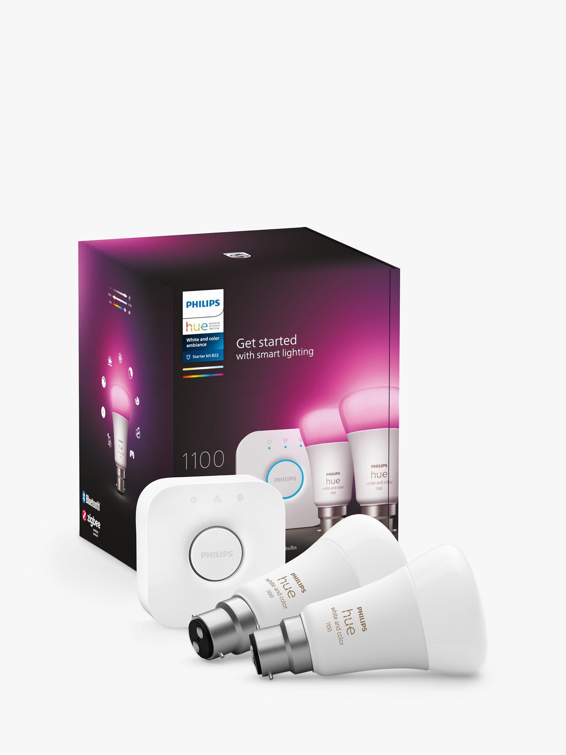 Hue starter kit b22 sales