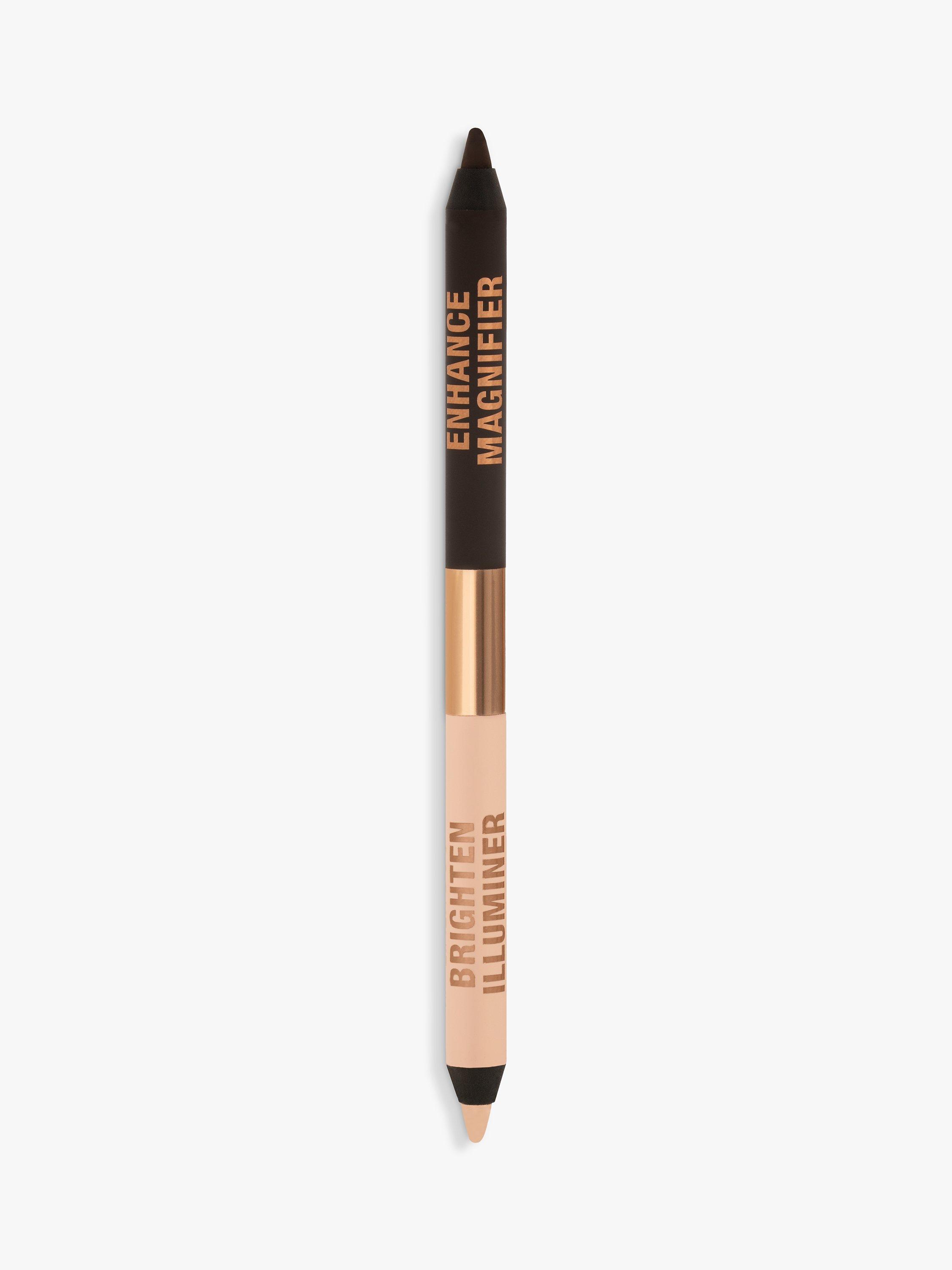 Product image 1 of 5, which shows Charlotte Tilbury Super Nudes Eyeliner Duo, Nude/Brown