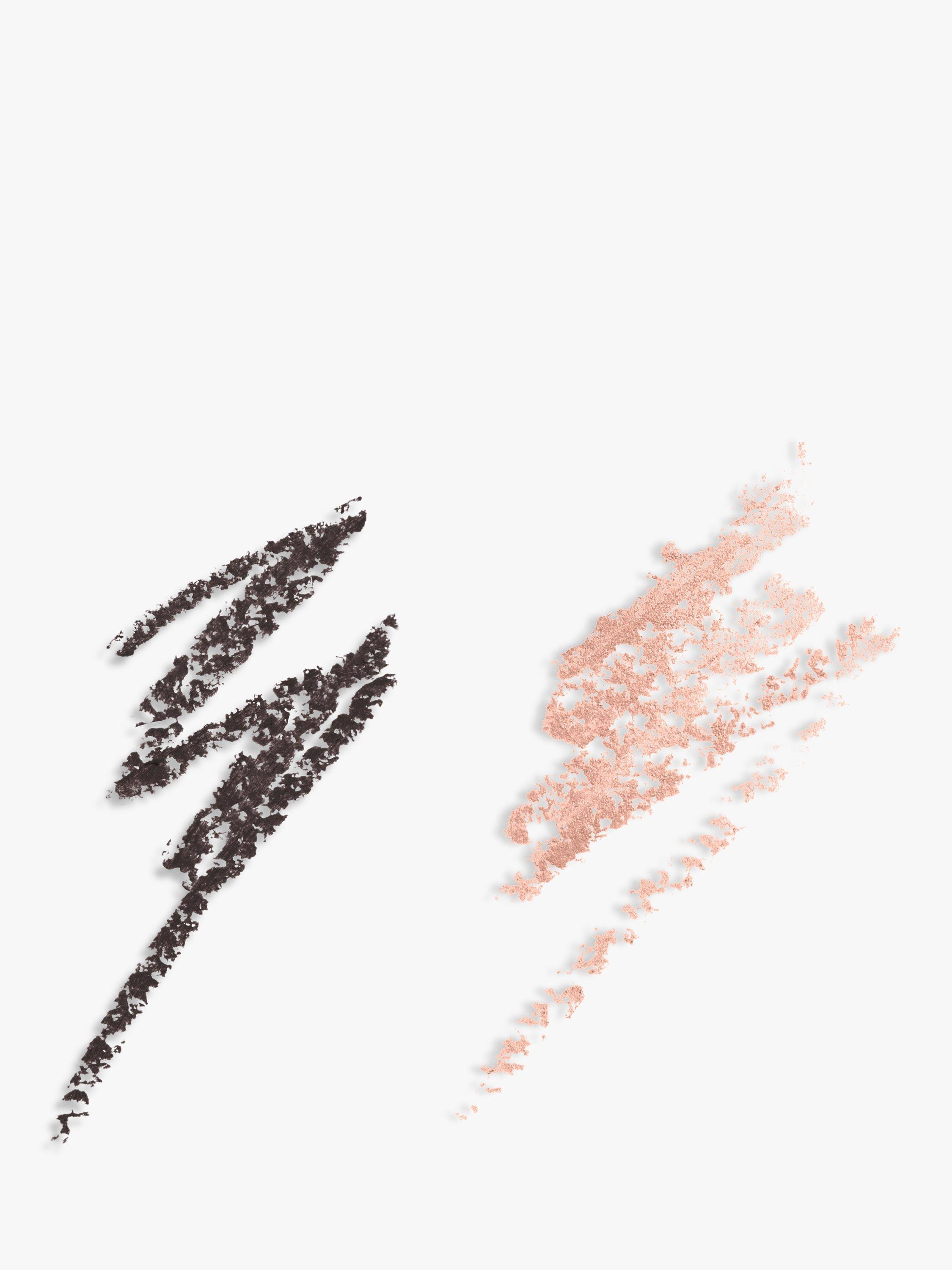 Product image 2 of 5, which shows Charlotte Tilbury Super Nudes Eyeliner Duo, Nude/Brown