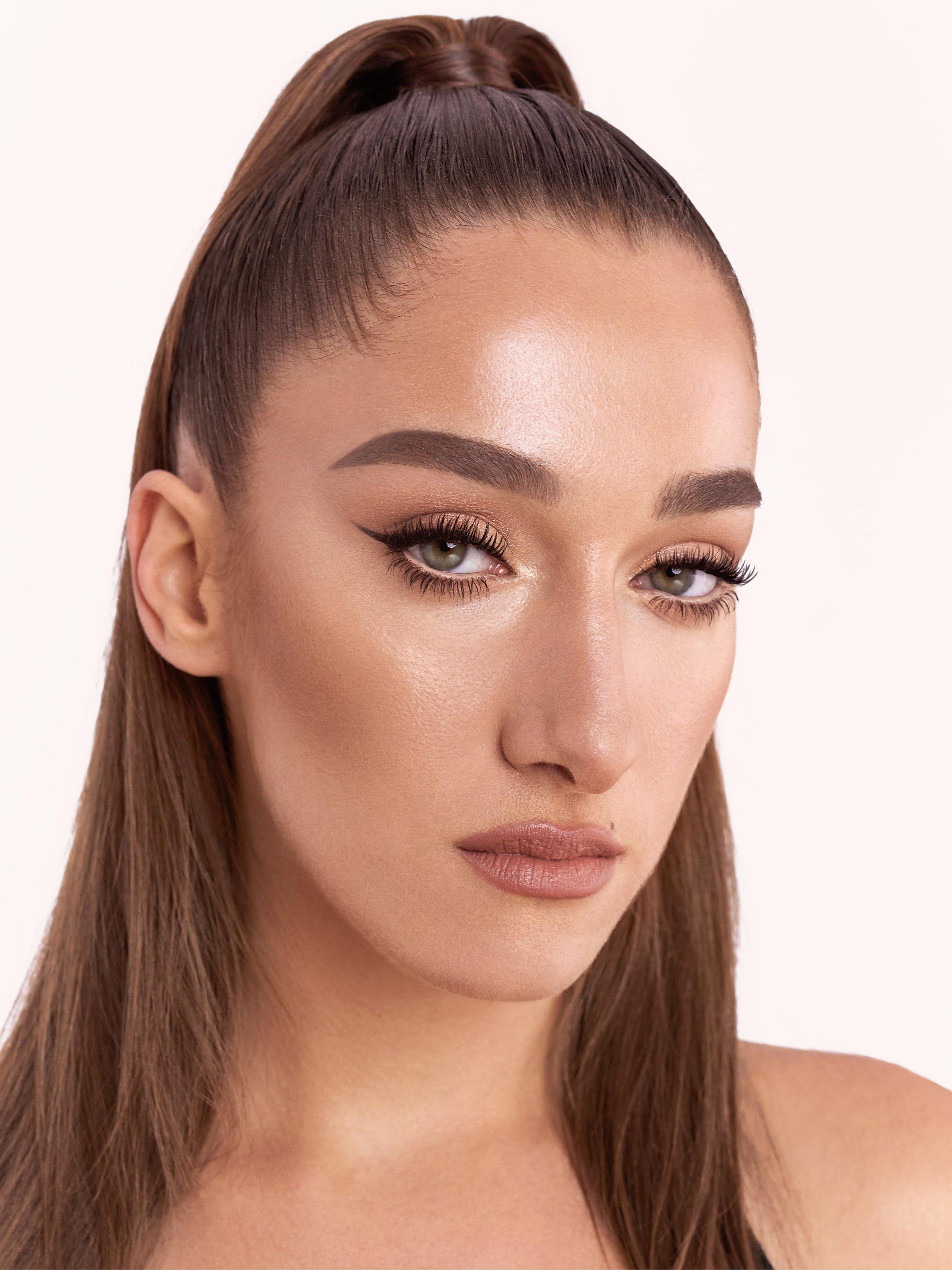 Product image 3 of 5, which shows Charlotte Tilbury Super Nudes Eyeliner Duo, Nude/Brown