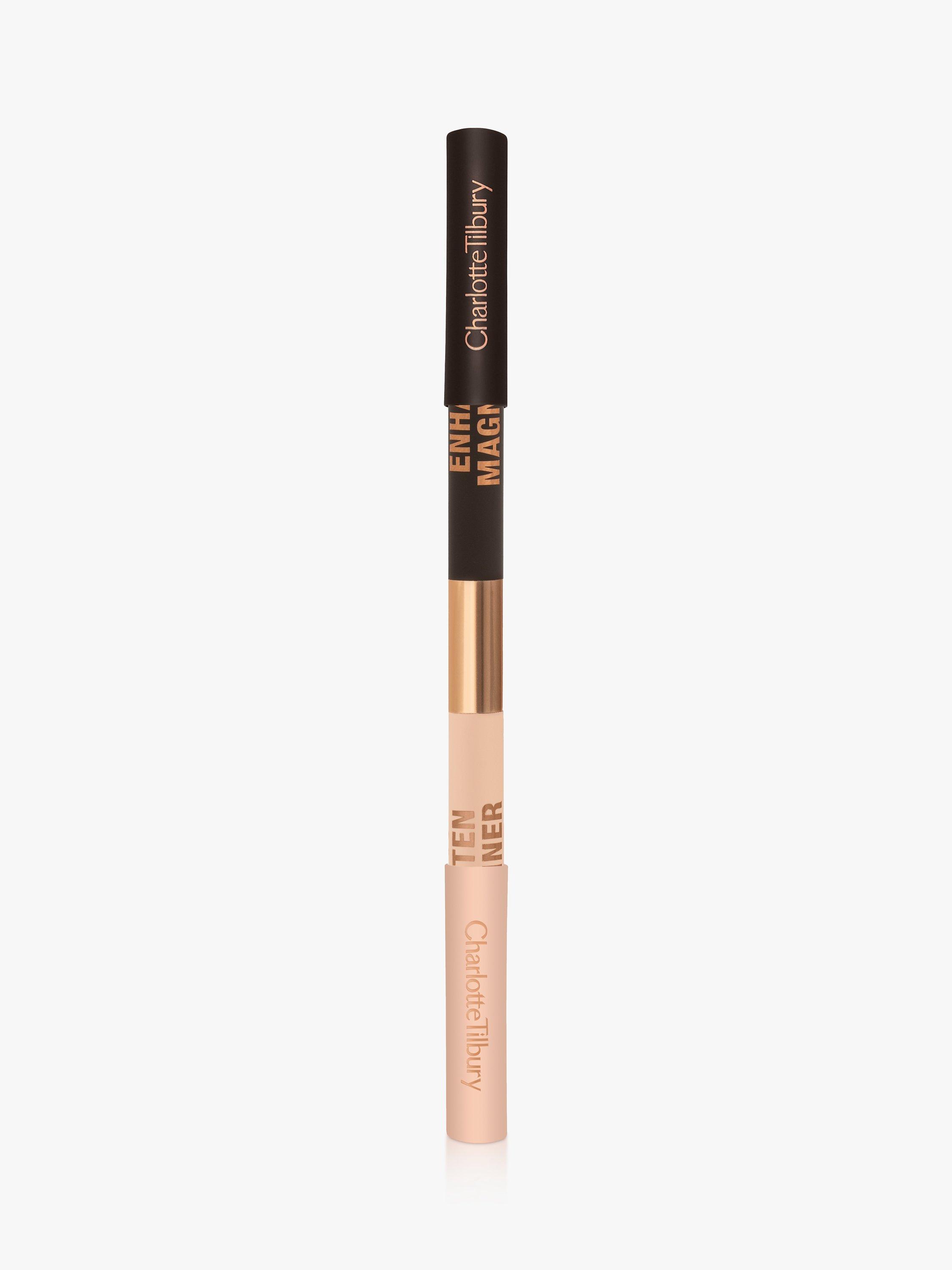 Product image 5 of 5, which shows Charlotte Tilbury Super Nudes Eyeliner Duo, Nude/Brown