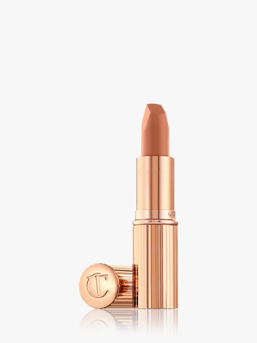 Product image 1 of 9, which shows Charlotte Tilbury Matte Revolution Lipstick, Cover Star