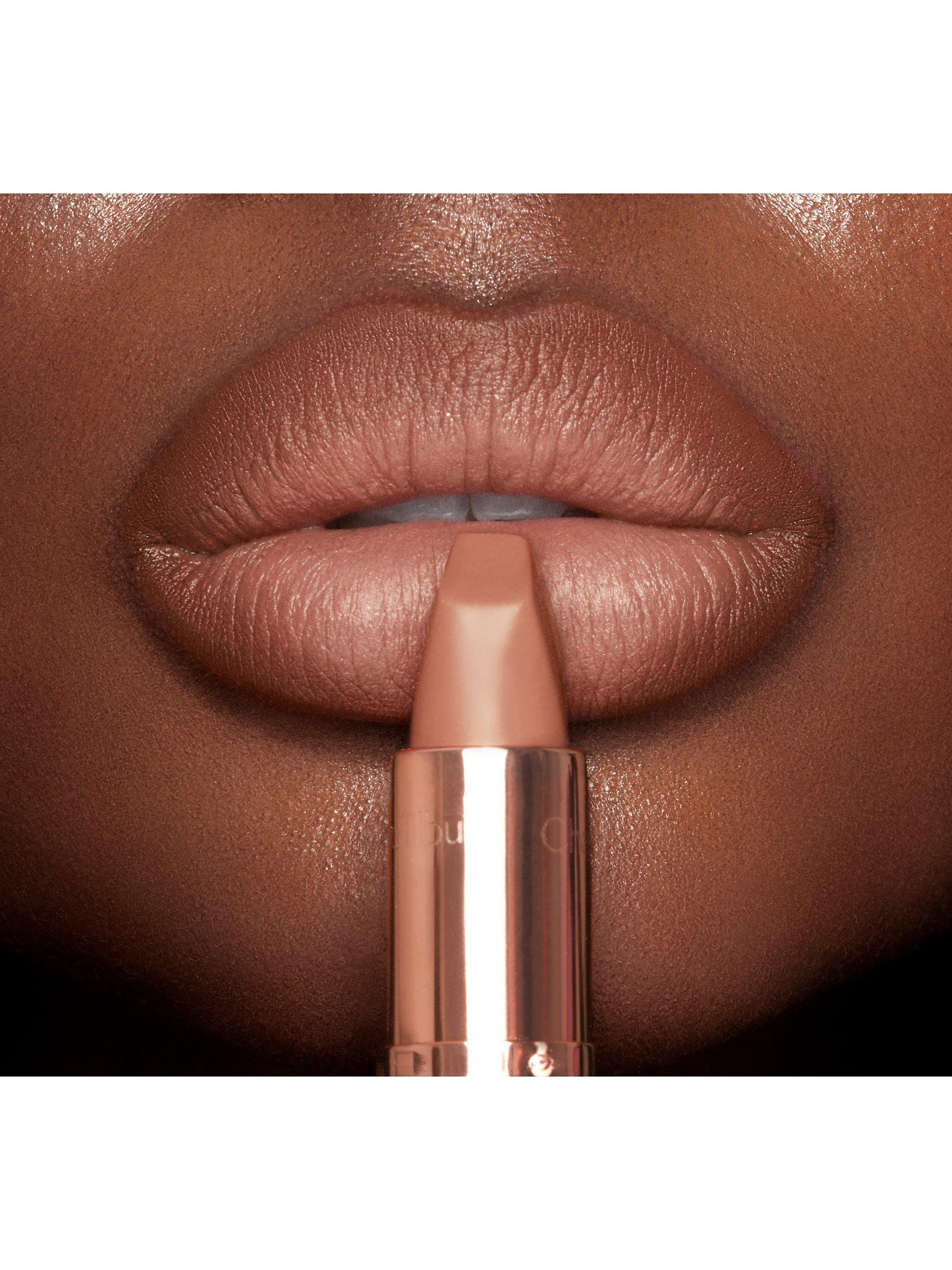 Product image 4 of 9, which shows Charlotte Tilbury Matte Revolution Lipstick, Cover Star