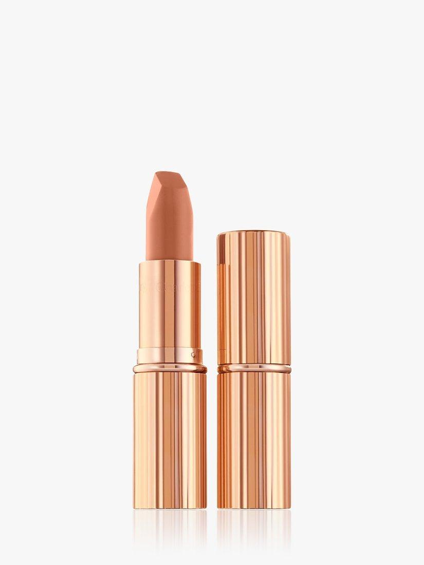 Product image 9 of 9, which shows Charlotte Tilbury Matte Revolution Lipstick, Cover Star