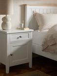 John Lewis St Ives Storage Bedside Table