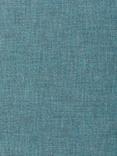 Aquaclean Connie Plain Fabric, Teal, Price Band C