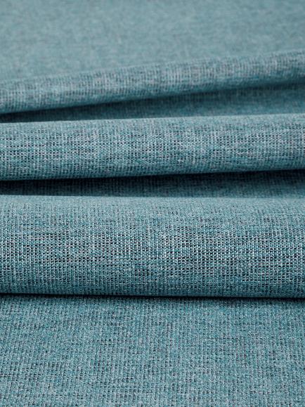 Aquaclean Connie Plain Fabric, Teal, Price Band C - view 2, Connie Teal