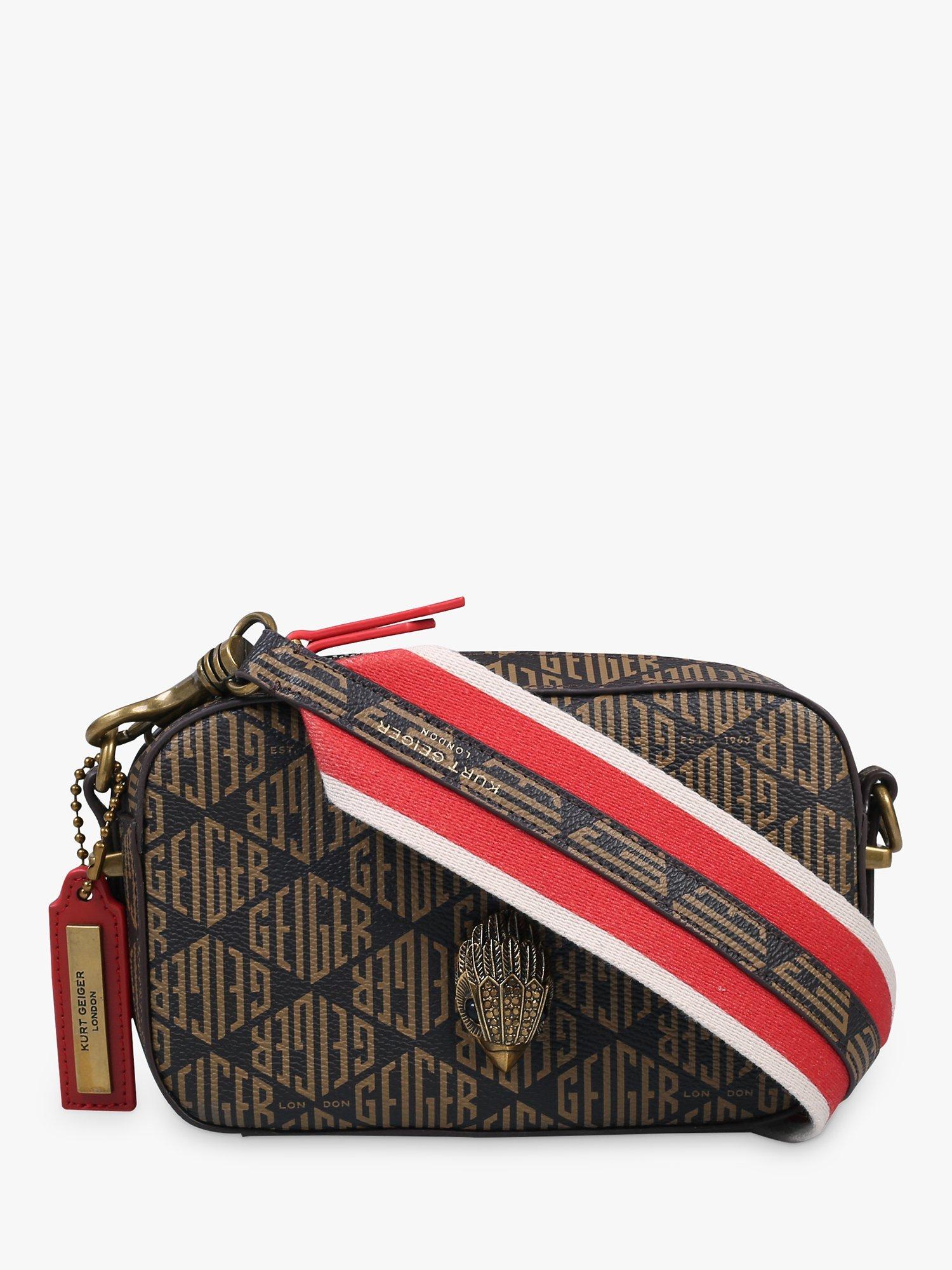 Kurt geiger london richmond cross body sale