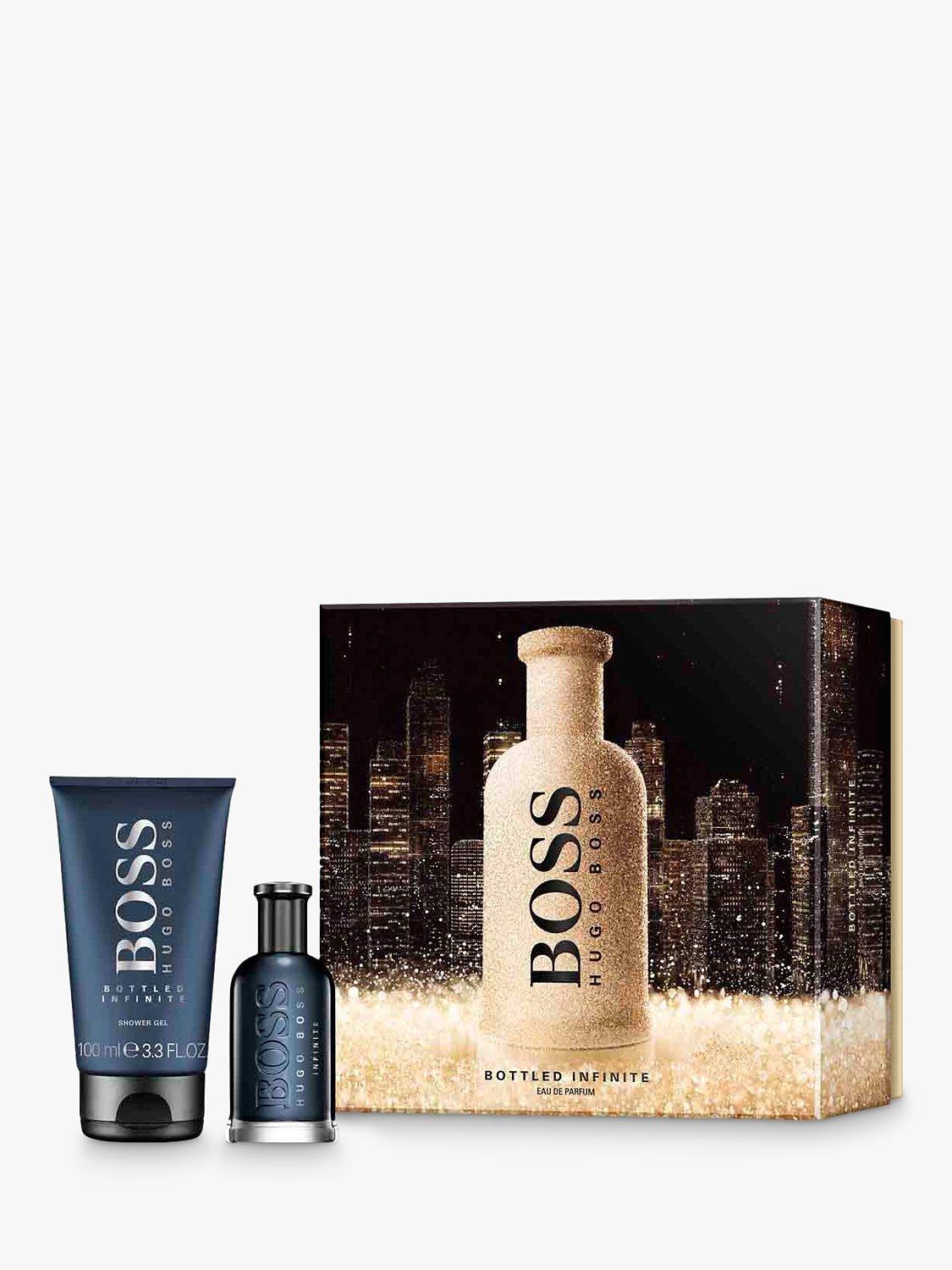 HUGO BOSS BOSS Bottled Infinite Eau de Parfum 50ml Christmas Fragrance Gift Set