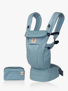 Ergobaby Omni Dream Baby Carrier, Slate Blue