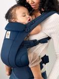 Ergobaby Omni Dream Baby Carrier, Midnight Blue