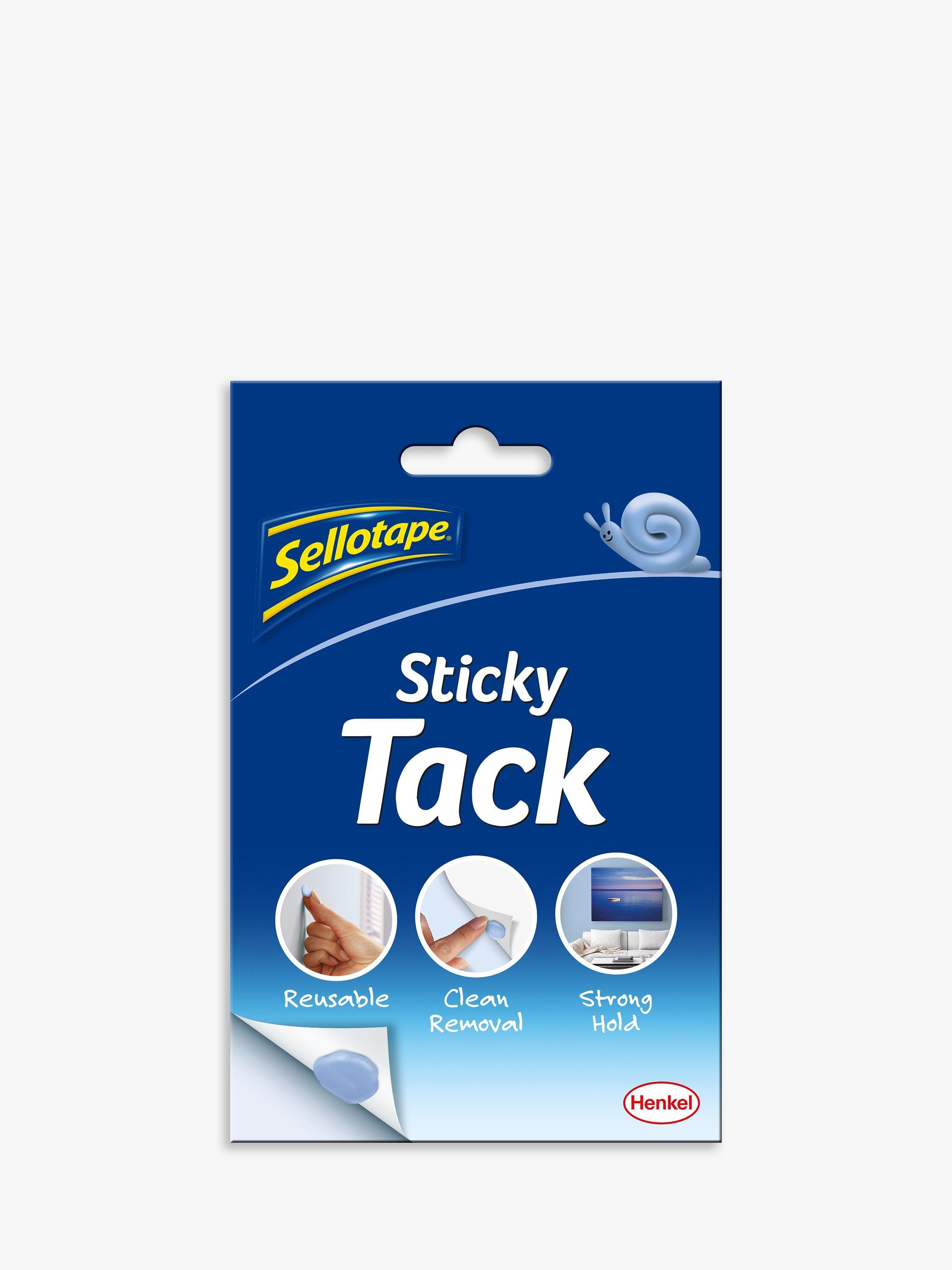 Sellotape Sticky Tack
