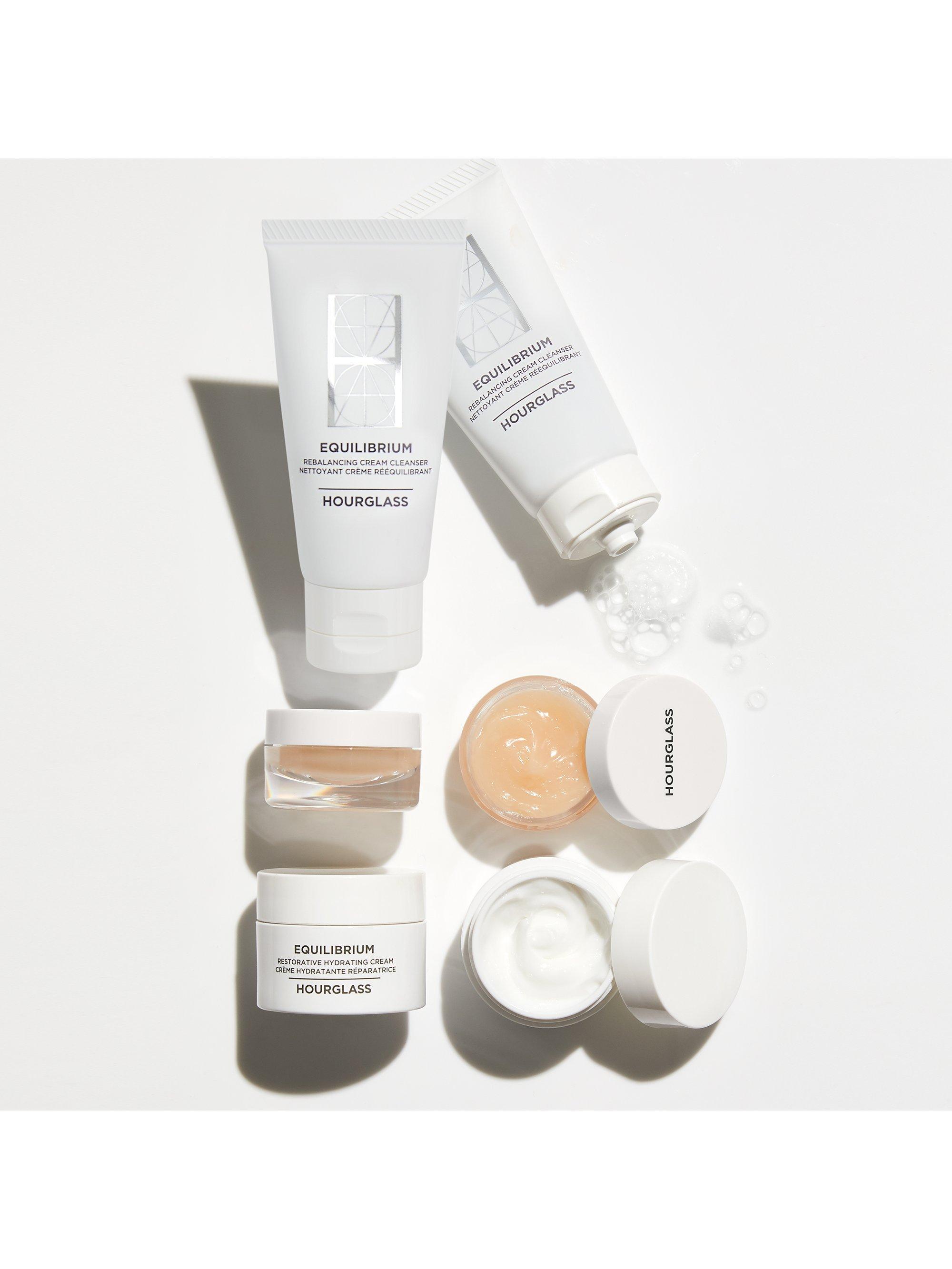 Product image 3 of 5, which shows Hourglass Equilibrium The Intensely Hydrating Skincare Gift Set