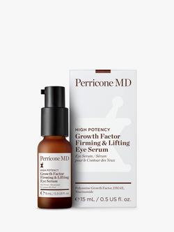 Perricone MD High Potency Growth Factor Firming & Lifting Eye Serum, 15ml - view 2, 