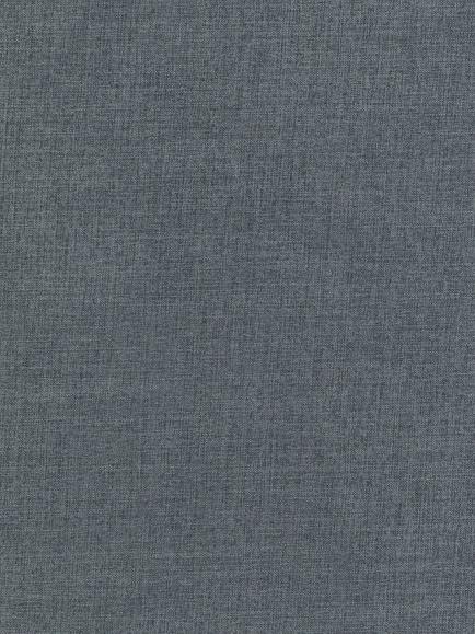 John Lewis Soft Weave Plain Fabric, Steel, Price Band A, Soft Weave Steel