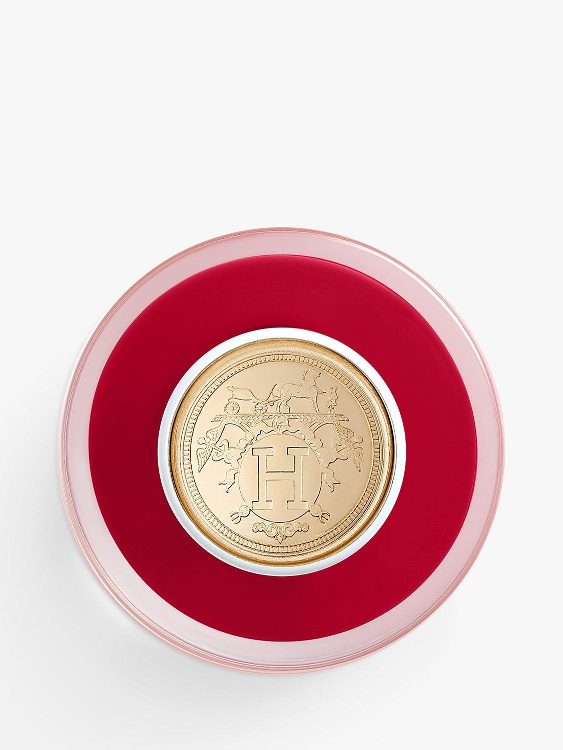 Product image 5 of 7, which shows Hermès Les Mains Hermès Nail Enamel, 77 Rouge Grenade
