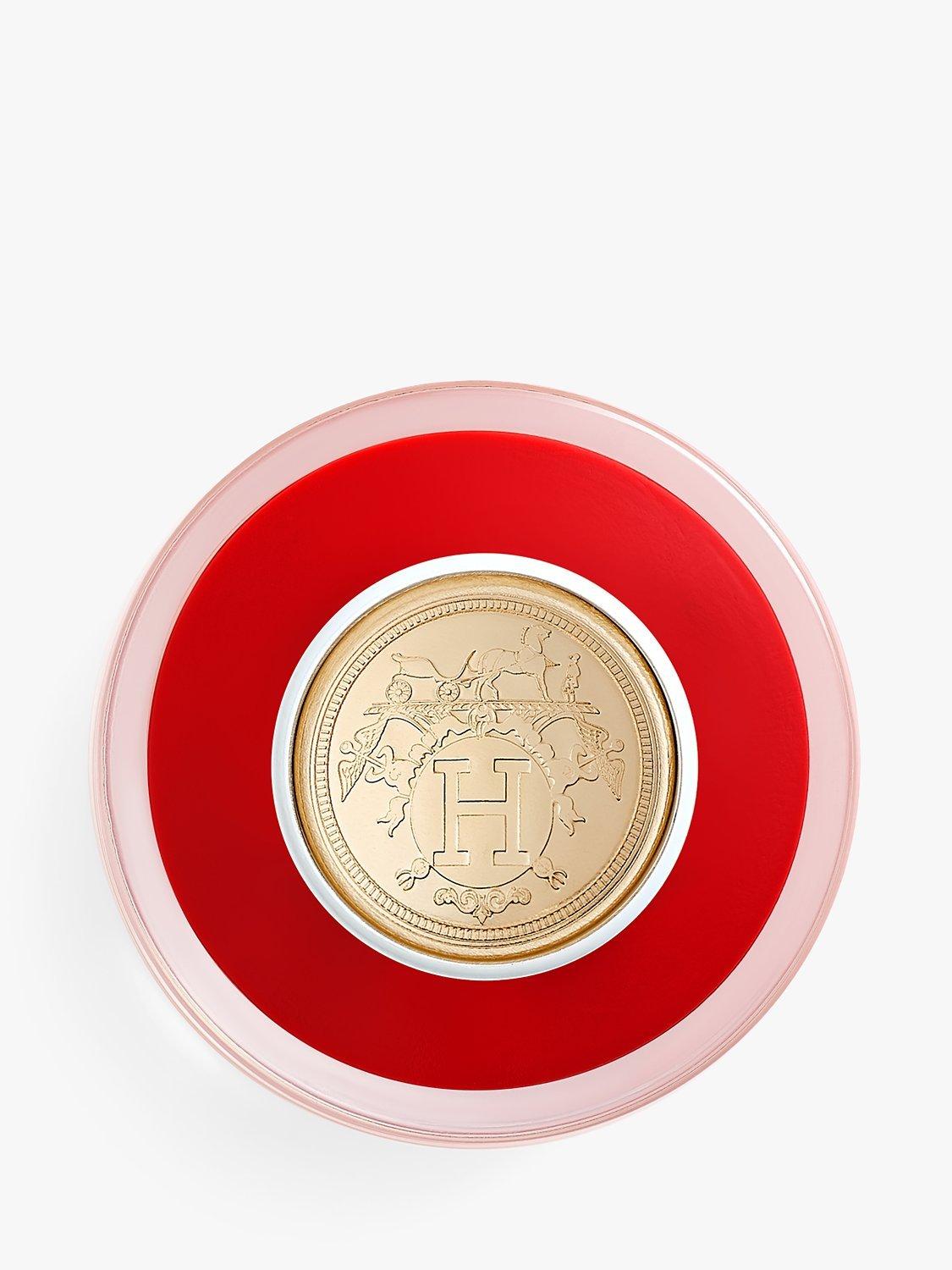 Product image 5 of 7, which shows Hermès Les Mains Hermès Nail Enamel, 64 Rouge Casaque