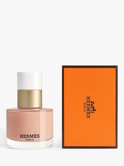 Hermès Les Mains Hermès Nail Enamel - view 2, 03 Rose Coquille