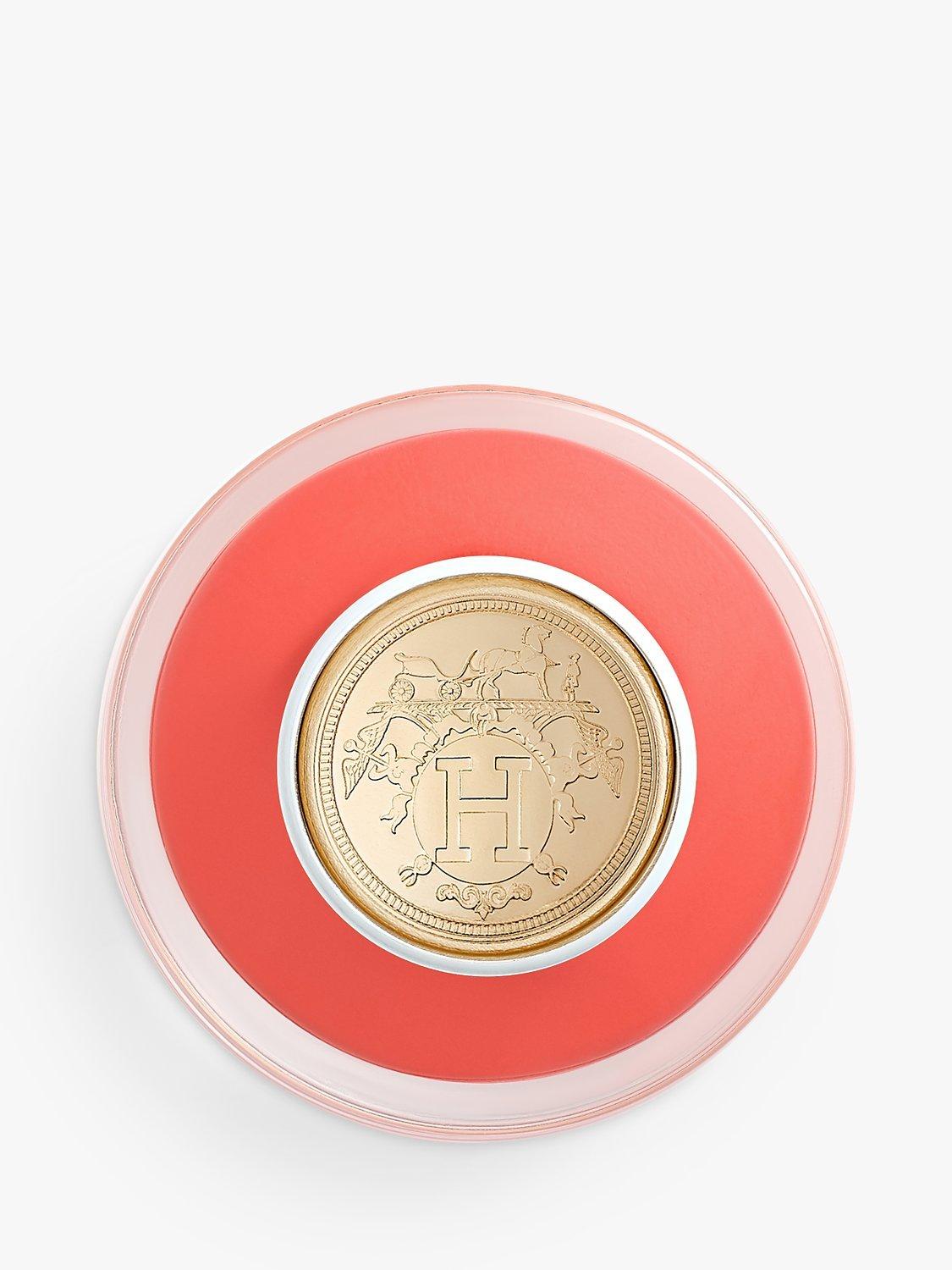 Product image 6 of 8, which shows Hermès Les Mains Hermès Nail Enamel, 30 Rose Horizon