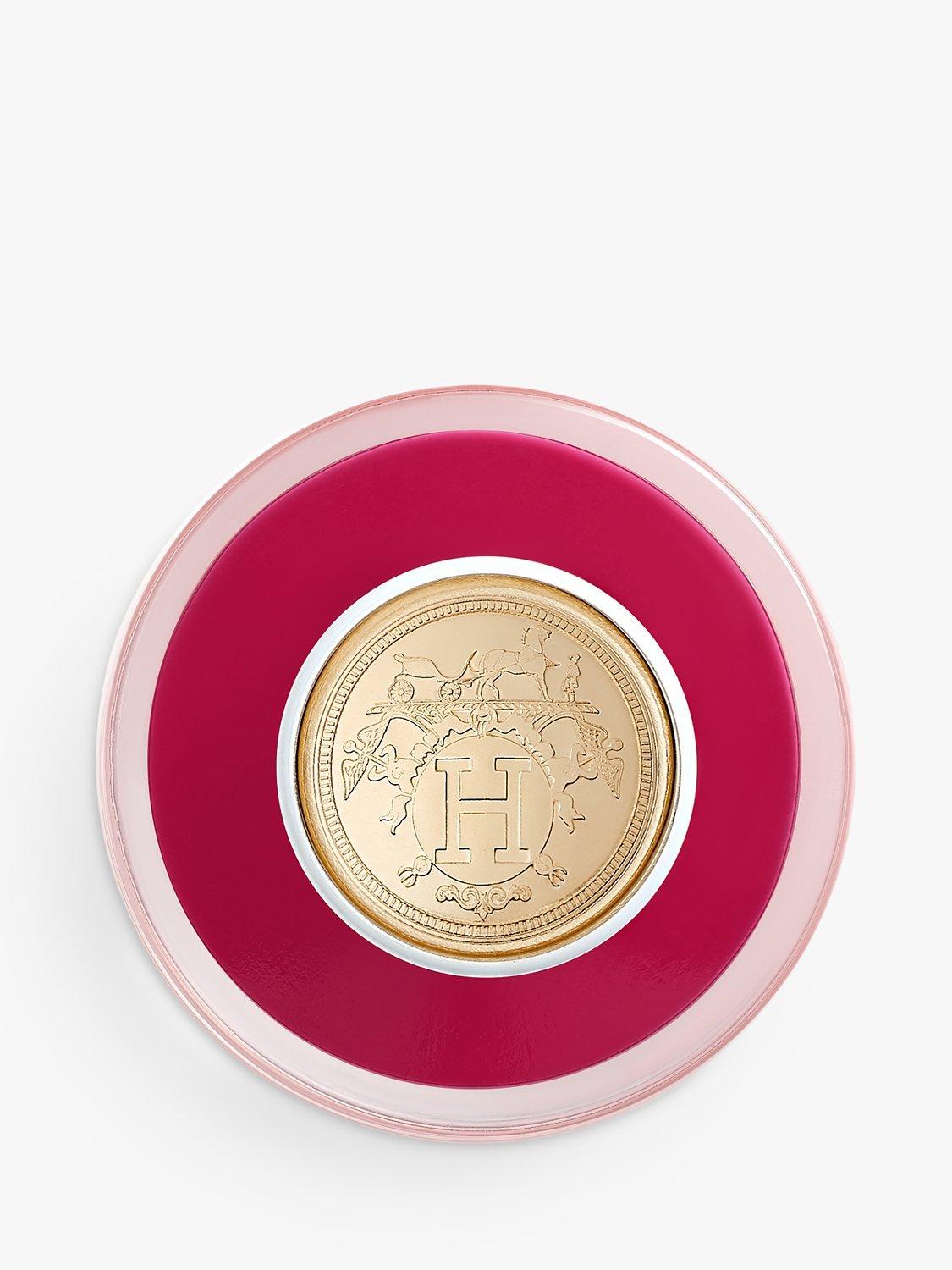 Product image 5 of 7, which shows Hermès Les Mains Hermès Nail Enamel, 74 Rose Magenta