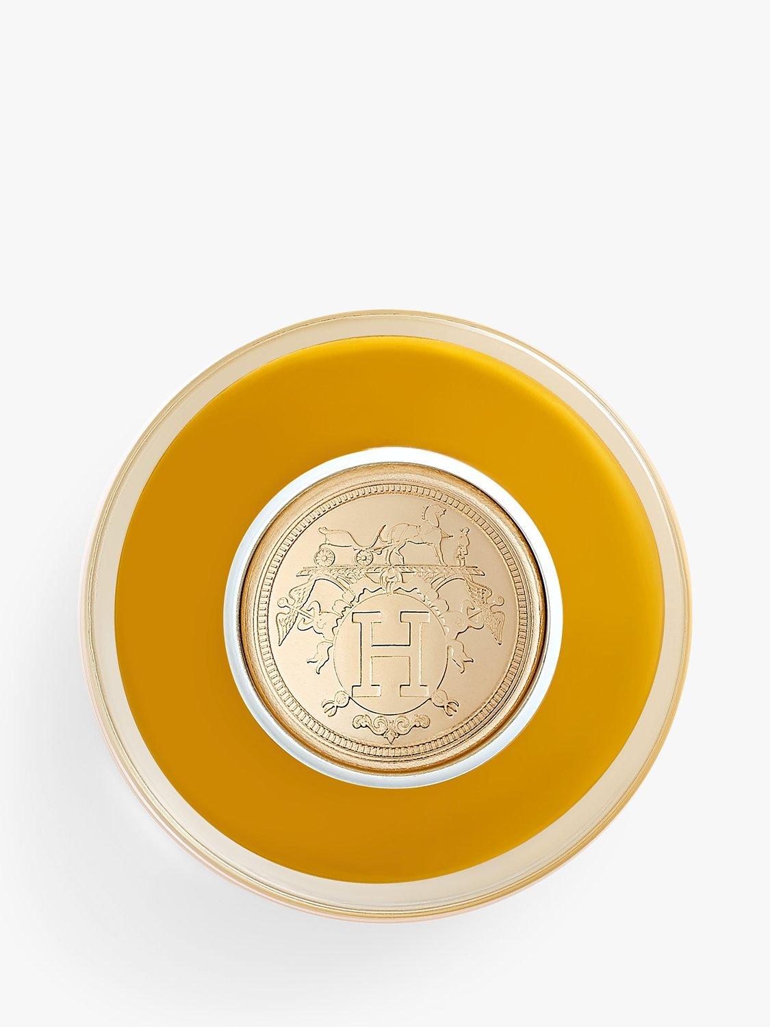 Product image 4 of 6, which shows Hermès Les Mains Hermès Nail Enamel, 79 Jaune Impérial