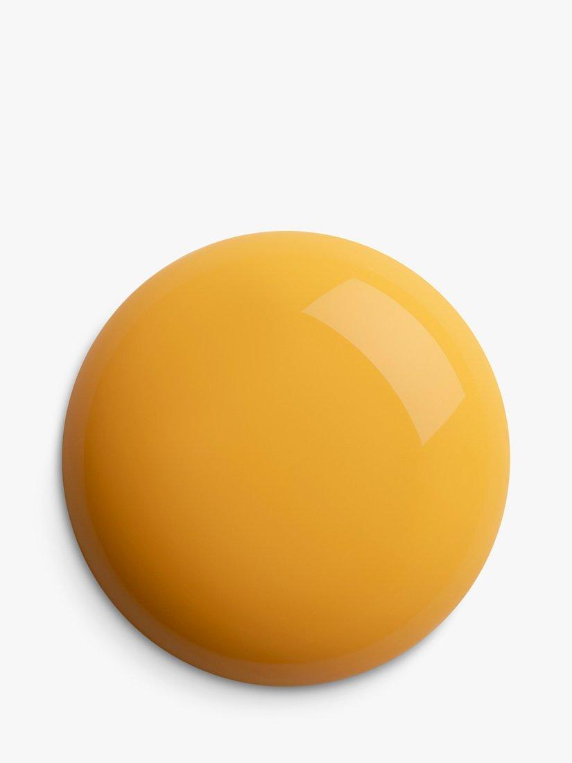 Product image 5 of 6, which shows Hermès Les Mains Hermès Nail Enamel, 79 Jaune Impérial