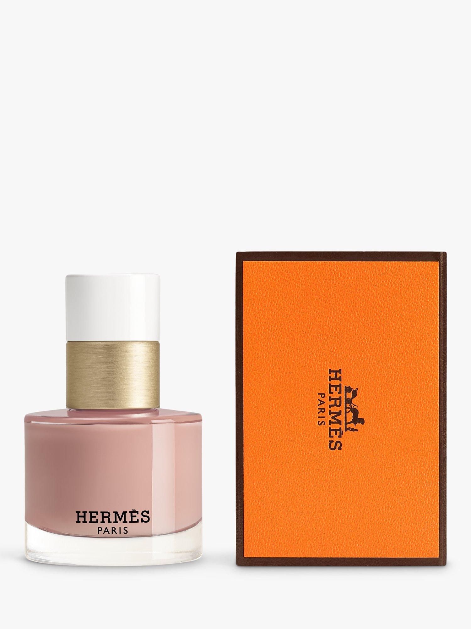 Hermès Les Mains Hermès Nail Enamel, 06 Rose Baltique