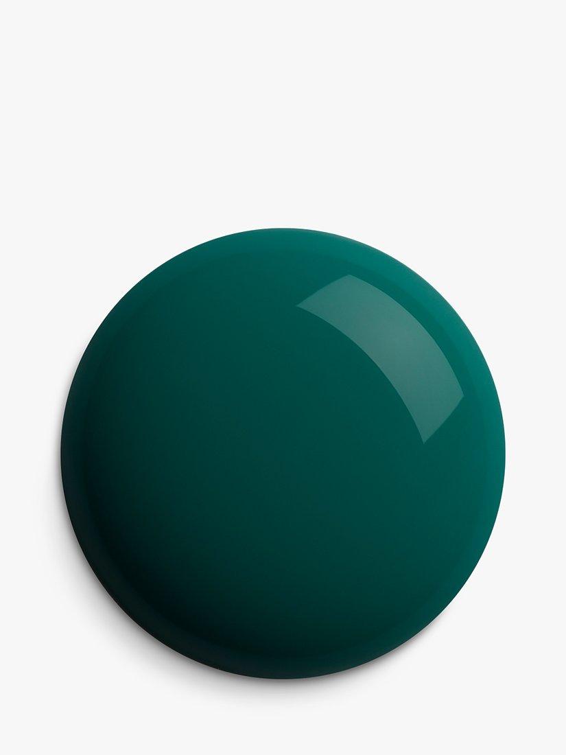 Product image 6 of 7, which shows Hermès Les Mains Hermès Nail Enamel, 91 Vert Ecossais