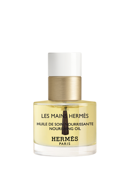 Hermès Les Mains Hermès Nourishing Oil, 15ml, 