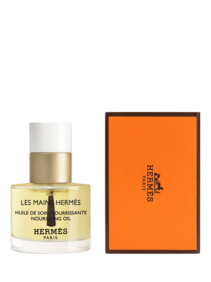 Hermès Les Mains Hermès Nourishing Oil, 15ml - view 2, 